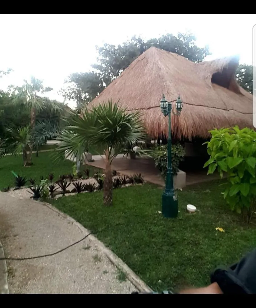 Town House, Ideal Para Relajarse Playa del Carmen Mexico