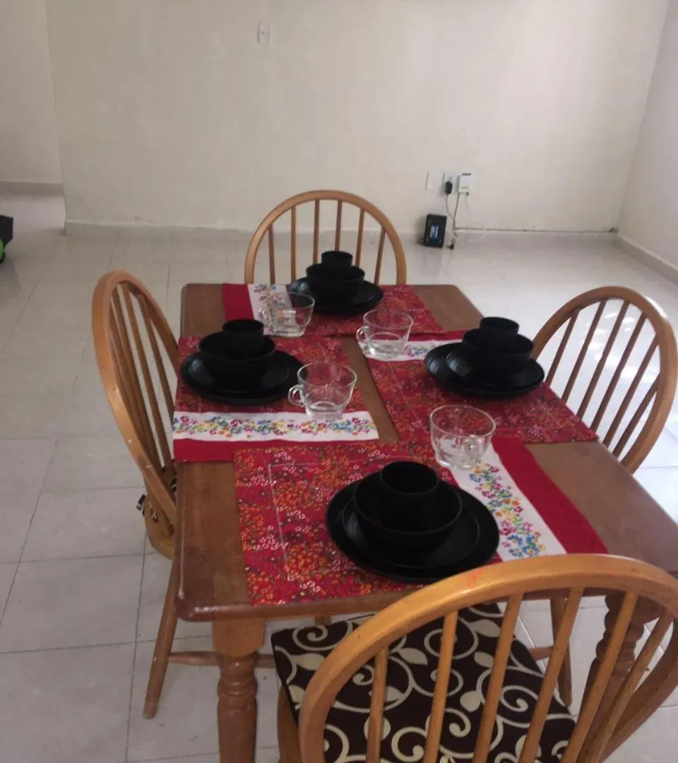 Town House, Ideal Para Relajarse Playa del Carmen Apartment