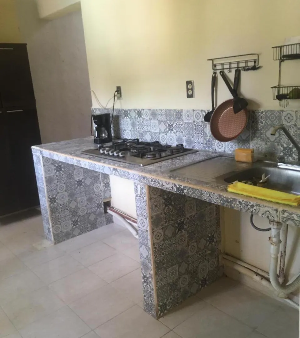 Apartment Town House, Ideal Para Relajarse Playa del Carmen Mexico